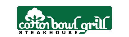 Cotton Bowl Grill Steakhouse logo