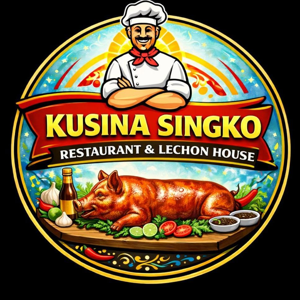 Kusina Singko Restaurant and Lechon House logo